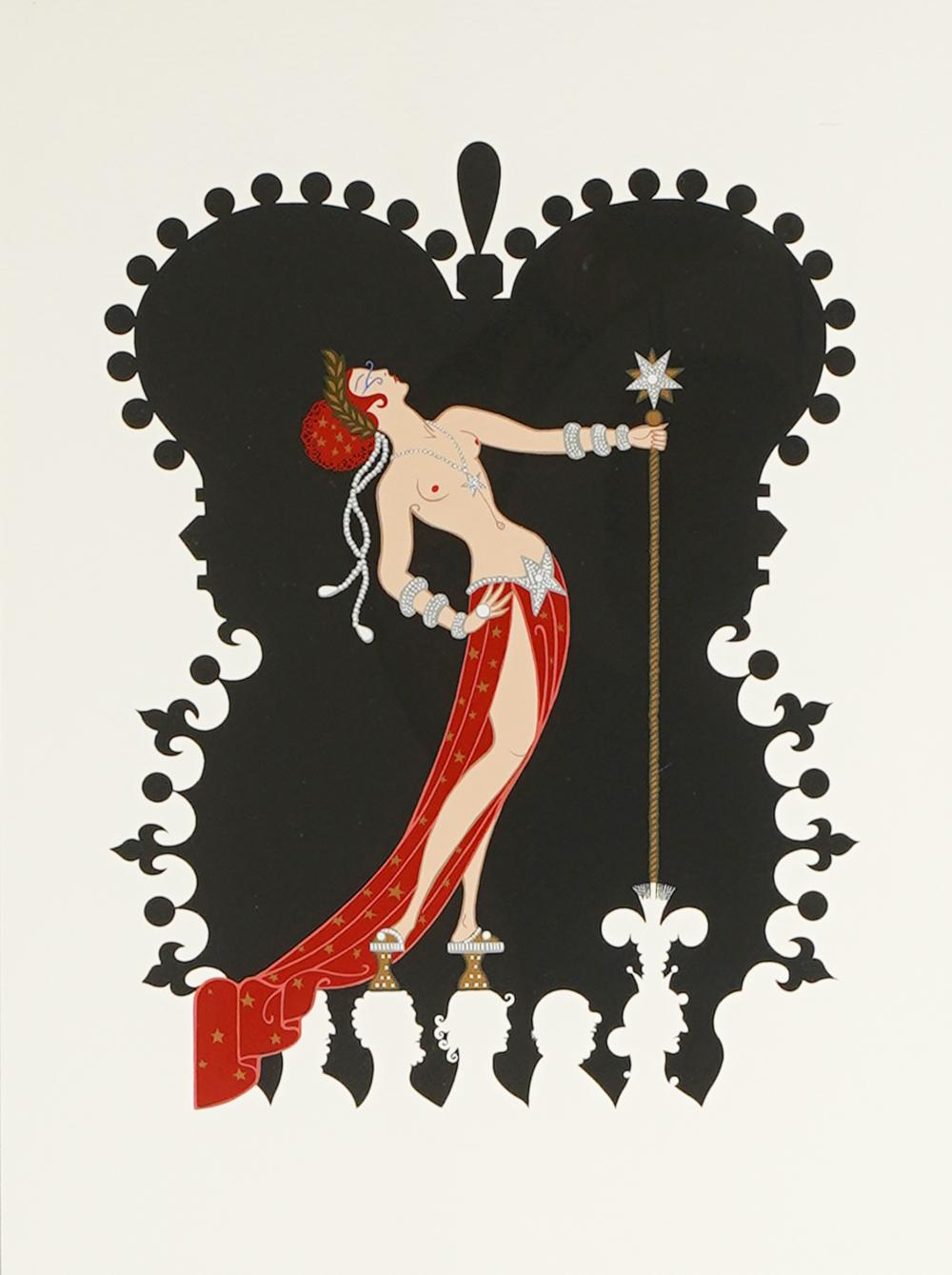 ROMAIN (ERTE) DE TIRTOFF (1892 -