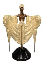 ROMAIN (ERTE) DE TIRTOFF (1892