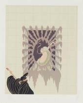 ROMAIN (ERTE) DE TIRTOFF (1892
