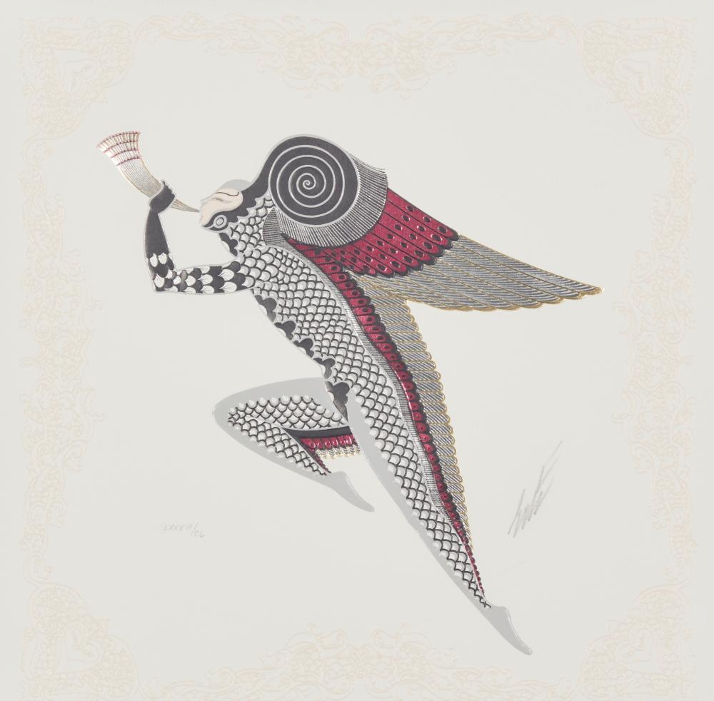 ROMAIN (ERTé) DE TIRTOFF
