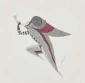 ROMAIN (ERTé) DE TIRTOFF (1892