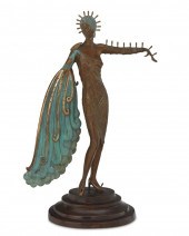 ROMAIN (ERTE) DE TIRTOFF (1892