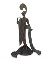 ROMAIN (ERTé) DE TIRTOFF (1892