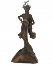 ROMAIN (ERTé) DE TIRTOFF (1892