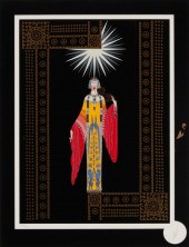 ROMAIN (ERTE) DE TIRTOFF (1892