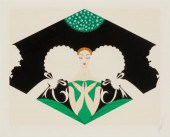 ROMAIN (ERTé) DE TIRTOFF (1892