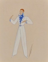 ROMAIN (ERTE) DE TIRTOFF (1892