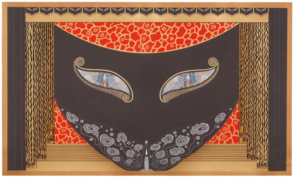 ROMAIN (ERTé) DE TIRTOFF,