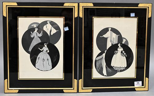 ROMAIN ERTE DE TIRTOFF (1892-1990),