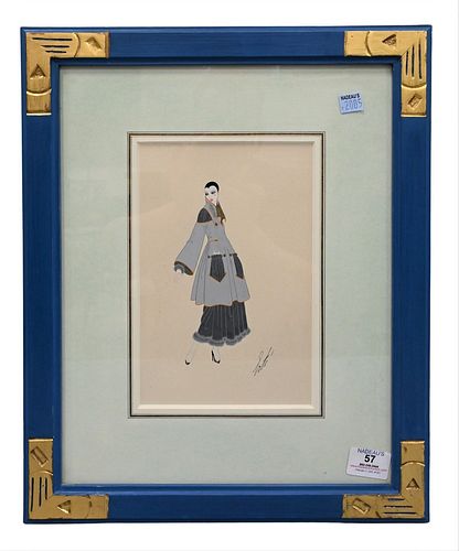 ROMAIN ERTE DE TIRTOFF (1892-1990),