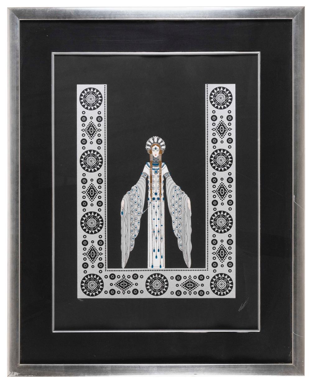 ROMAIN (ERTE) DE TIRTOFF (NEW