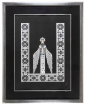 ROMAIN (ERTE) DE TIRTOFF (NEW