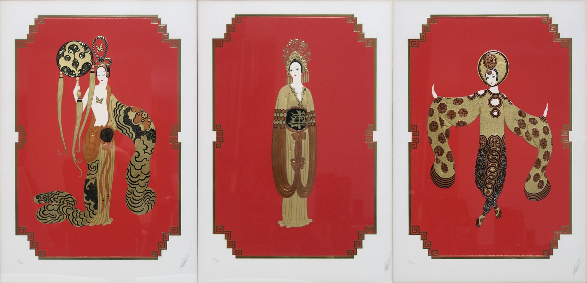 ROMAIN (ERTE) DE TIRTOFF (RUSSIAN