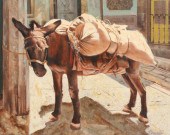 ROMAIN William (American 1926-