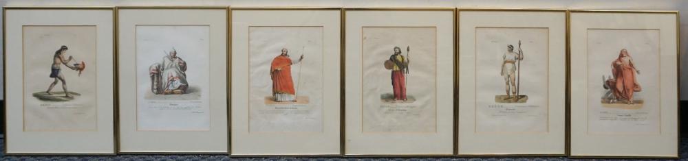ROMAN AND GREEK CLASSICAL