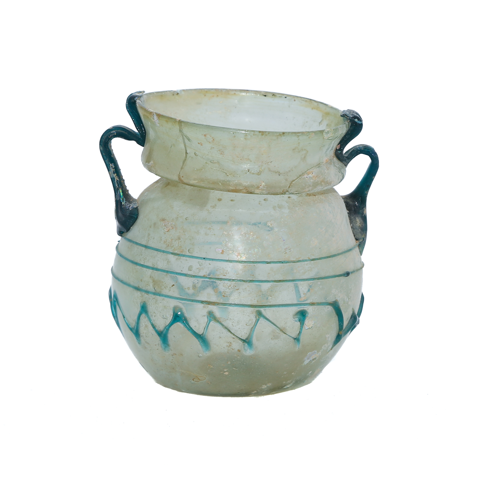ROMAN BLOWN GLASS ARYBALLOS,
