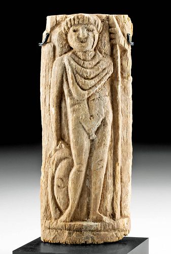 ROMAN BONE PANEL W/ RELIEF OF