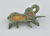 Roman Bronze Fibula, ca. 2nd-4