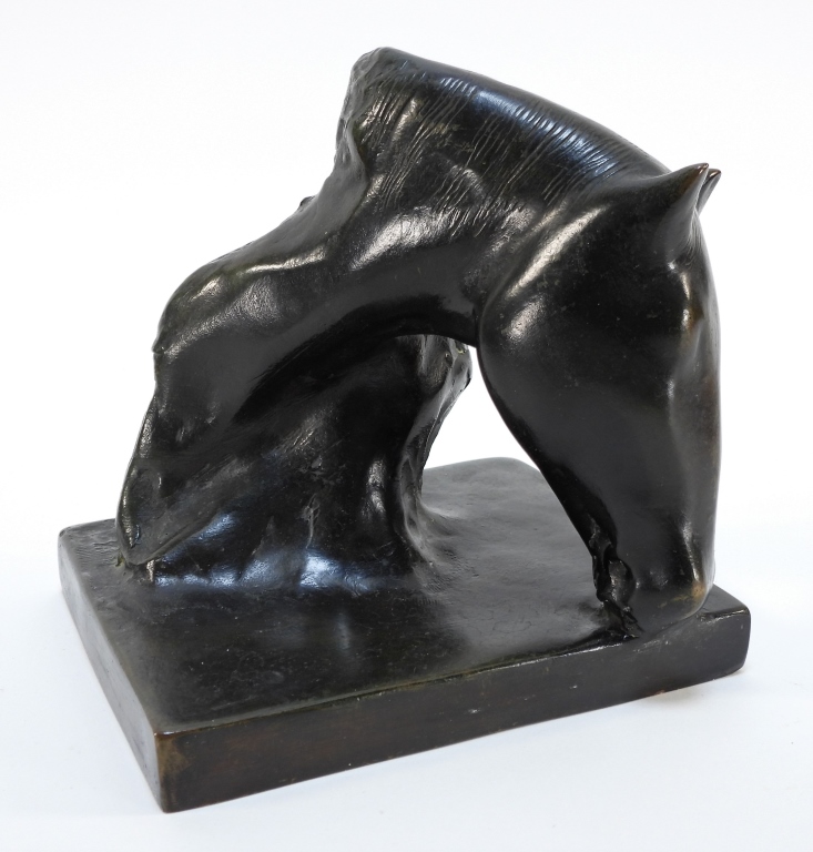 ROMAN BRONZE WORKS NY MODERN