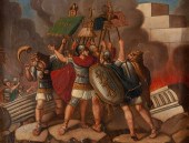 ROMAN CENTURIONS (EUROPEN SCHO