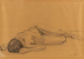 ROMAN CHATOV STYLE FEMALE NUDE