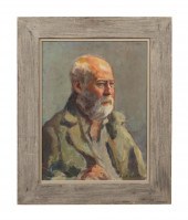 ROMAN CHATOV 'THE OLD MAN OF T