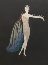 ROMAN DE TIRTOFF "ERTE" (RUSSI