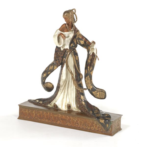 ROMAN DE TIRTOFF "ERTE"