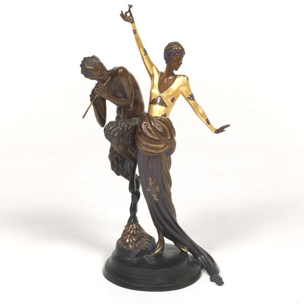 ROMAN DE TIRTOFF "ERTE"