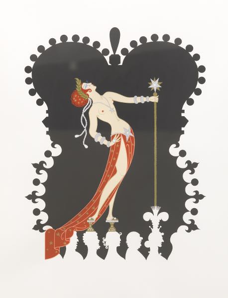 ROMAN DE TIRTOFF "ERTE"