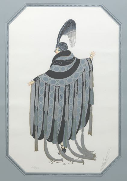 ROMAN DE TIRTOFF "ERTE"
