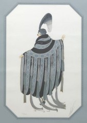 ROMAN DE TIRTOFF "ERTE" (RUSSI