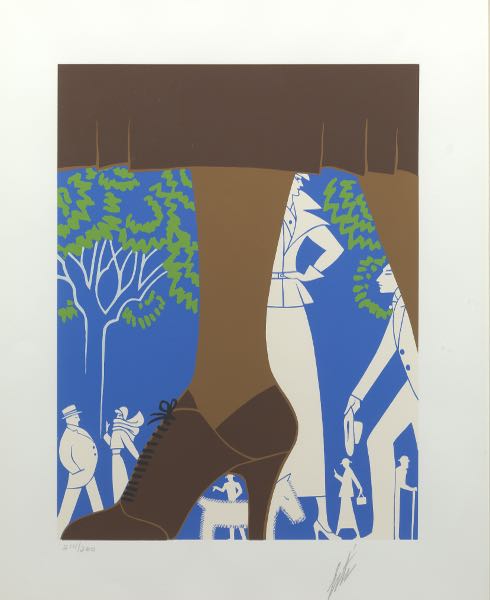 ROMAN DE TIRTOFF "ERTE"
