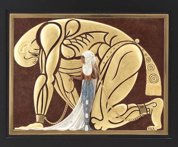 ROMAN DE TIRTOFF "ERTE"