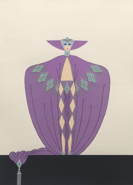 ROMAN DE TIRTOFF "ERTé"