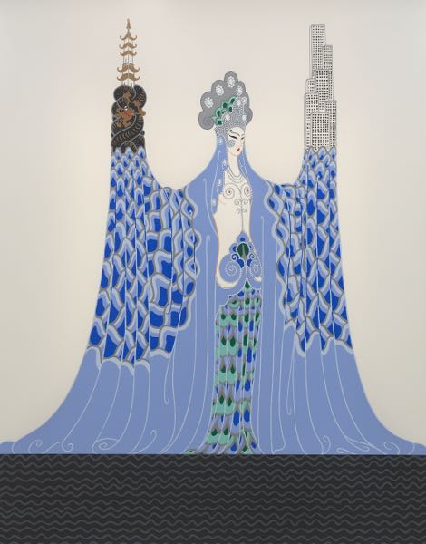 ROMAN DE TIRTOFF "ERTé"