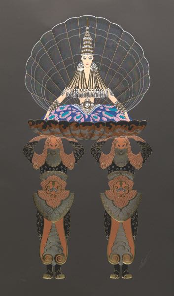 ROMAN DE TIRTOFF "ERTé"
