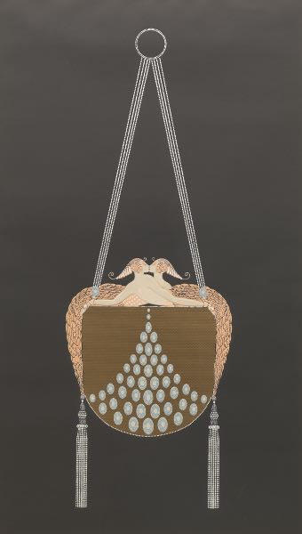 ROMAN DE TIRTOFF "ERTé"