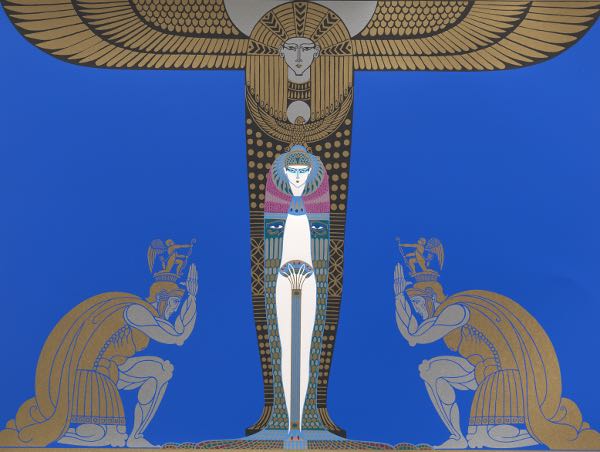 ROMAN DE TIRTOFF "ERTé"