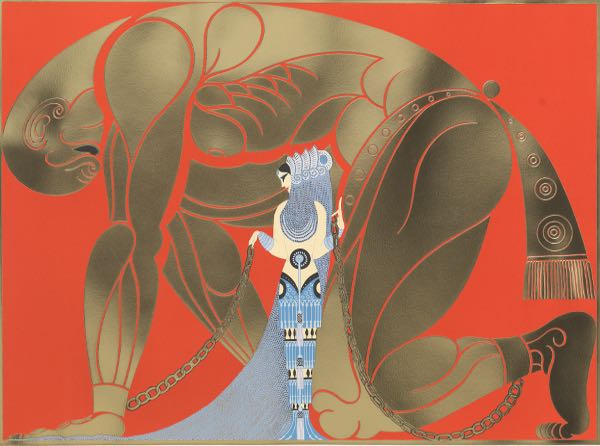 ROMAN DE TIRTOFF "ERTé"