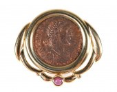 ROMAN EMPIRE CONSTANTIUS II CO