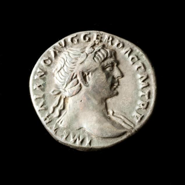 ROMAN EMPIRE, TRAJAN, 98-117 A.D.