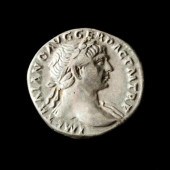 ROMAN EMPIRE, TRAJAN, 98-117 A