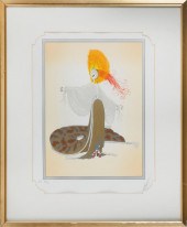 ROMAN (ERTE) DE TIRTOFF (NEW Y