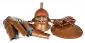 ROMAN GLADIATOR COPPER ALLOY A