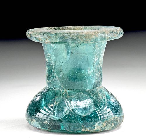 ROMAN GLASS JAR SQUAT FORMRoman,