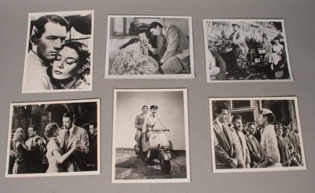 ROMAN HOLIDAY PROMOTIONAL STILLS6