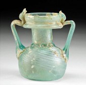ROMAN HOLY LAND GLASS SPRINKLE