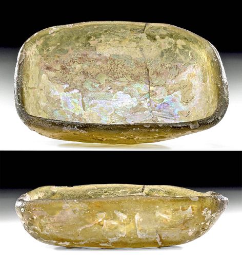 ROMAN IMPERIAL GLASS BOWL