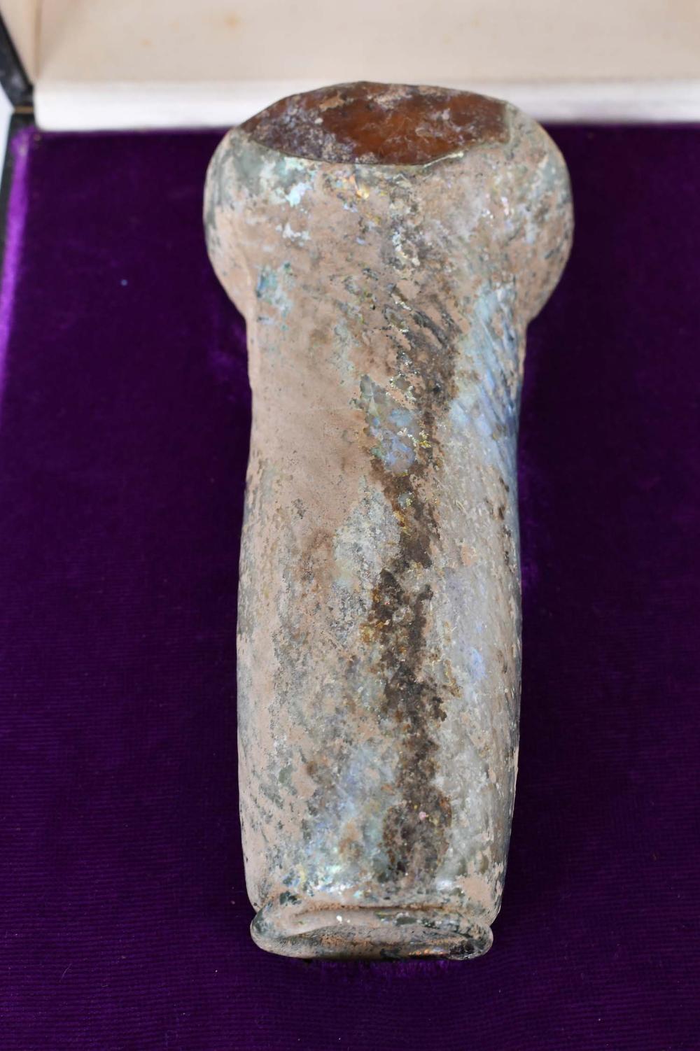 ROMAN IMPERIAL SPIRAL-MOLDED